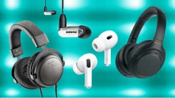 Headphone